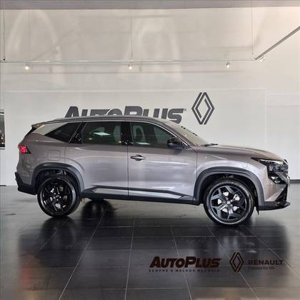 RENAULT BOREAL 1.3 TCE FLEX TECHNO EDC